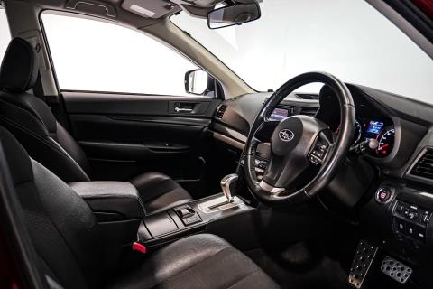 2014 Subaru Legacy 2.5i B-Sport 4WD - Thumbnail
