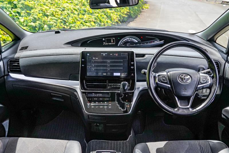 2016 Toyota Estima Aeras Premium