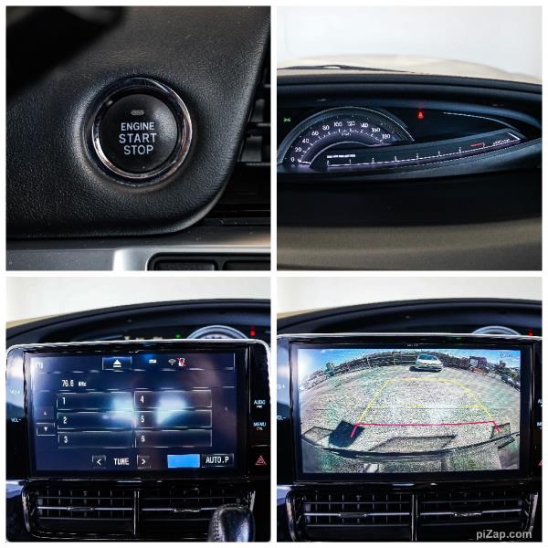 2016 Toyota Estima Aeras Premium