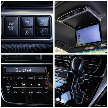 2016 Toyota Estima Aeras Premium - Thumbnail