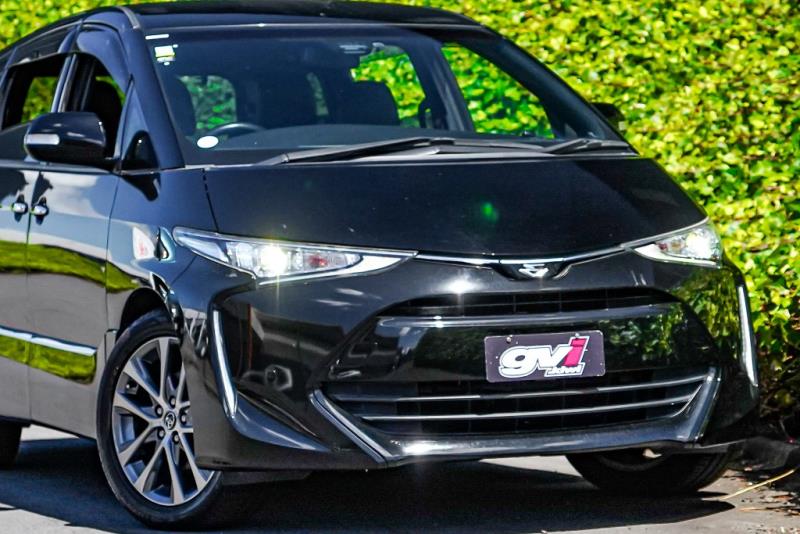 2016 Toyota Estima Aeras Premium
