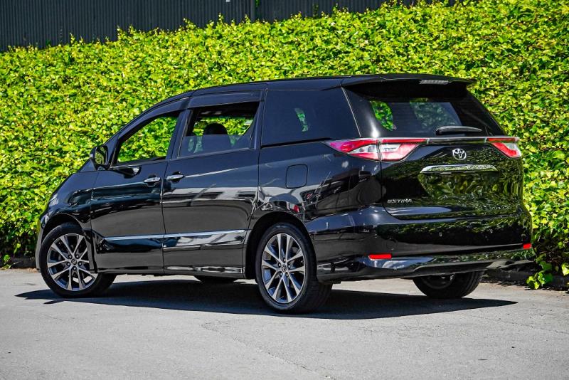 2016 Toyota Estima Aeras Premium
