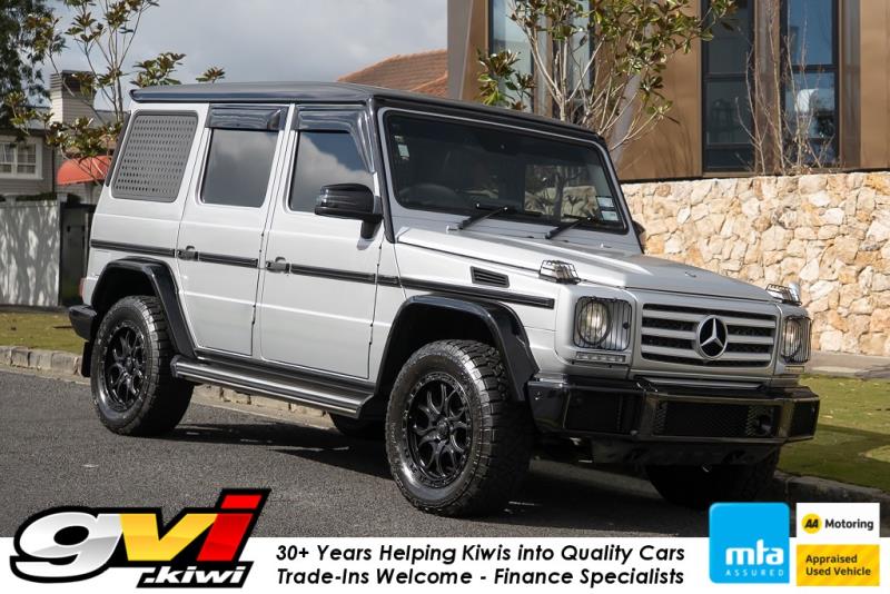 2016 Mercedes Benz G 350 AMG
