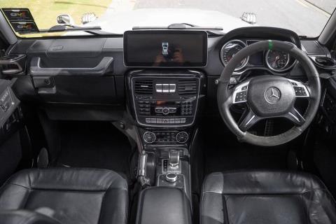 2016 Mercedes Benz G 350 AMG - Thumbnail