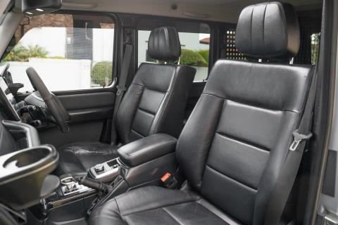 2016 Mercedes Benz G 350 AMG - Thumbnail