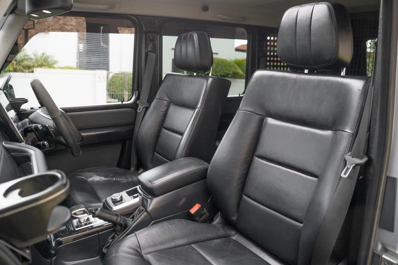 2016 Mercedes Benz G 350 AMG