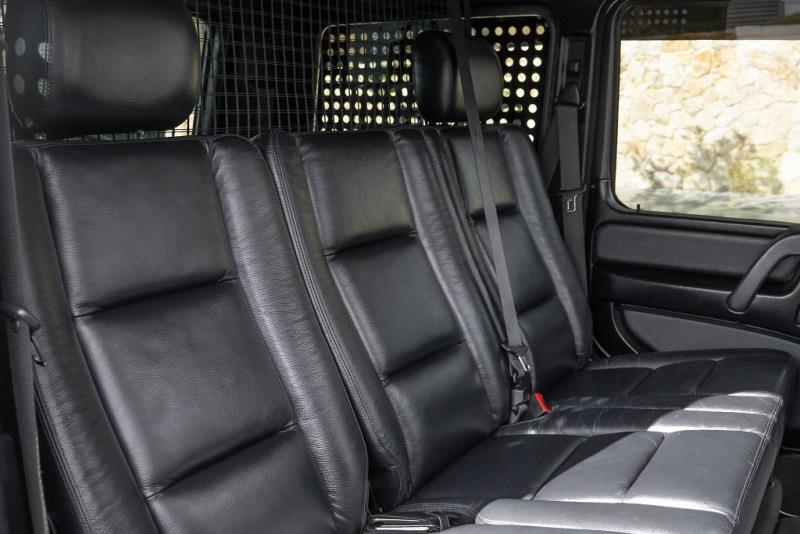 2016 Mercedes Benz G 350 AMG