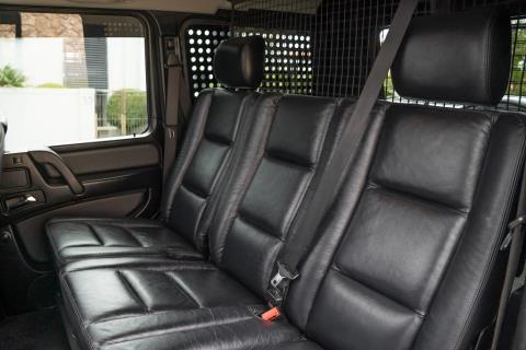 2016 Mercedes Benz G 350 AMG - Thumbnail