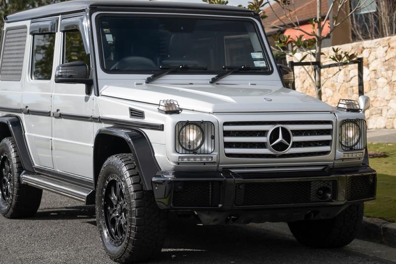2016 Mercedes Benz G 350 AMG