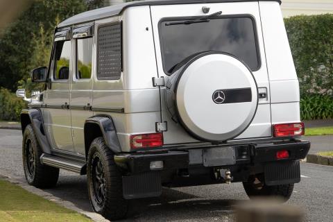 2016 Mercedes Benz G 350 AMG - Thumbnail