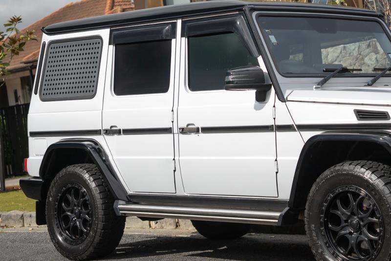 2016 Mercedes Benz G 350 AMG