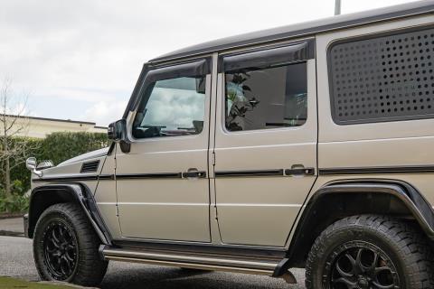 2016 Mercedes Benz G 350 AMG - Thumbnail