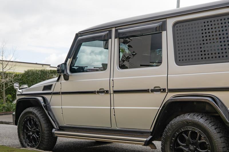 2016 Mercedes Benz G 350 AMG