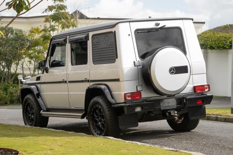 2016 Mercedes Benz G 350 AMG - Thumbnail