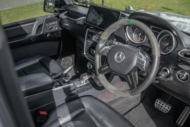 2016 Mercedes Benz G 350 AMG