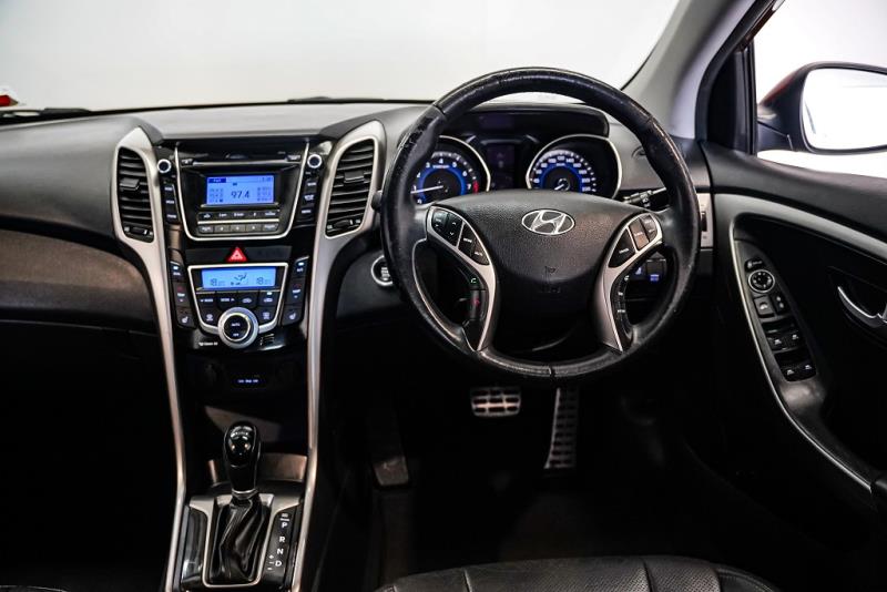 2013 Hyundai i30 Elite Hatchback