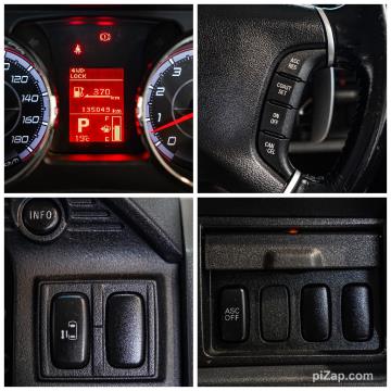 2008 Mitsubishi Delica 4WD 8 Seater - Thumbnail