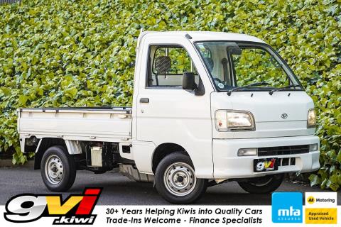 2002 Daihatsu Hijet