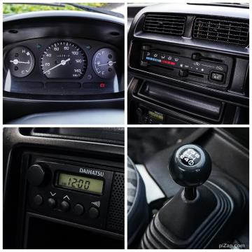 2002 Daihatsu Hijet - Thumbnail