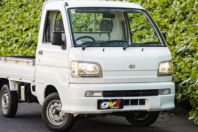 2002 Daihatsu Hijet
