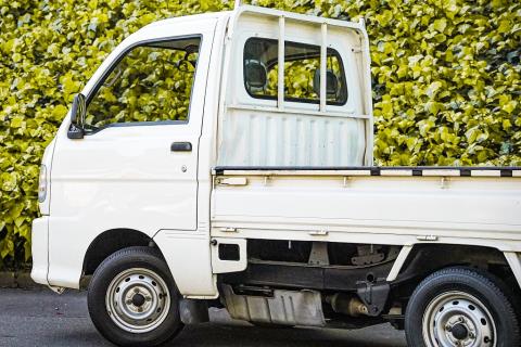 2002 Daihatsu Hijet - Thumbnail