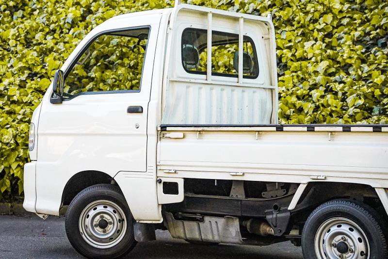 2002 Daihatsu Hijet