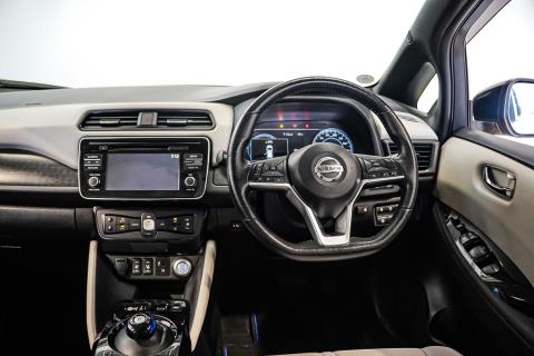 2019 Nissan Leaf 40X Full English - Thumbnail