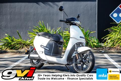 2026 Horwin EK1