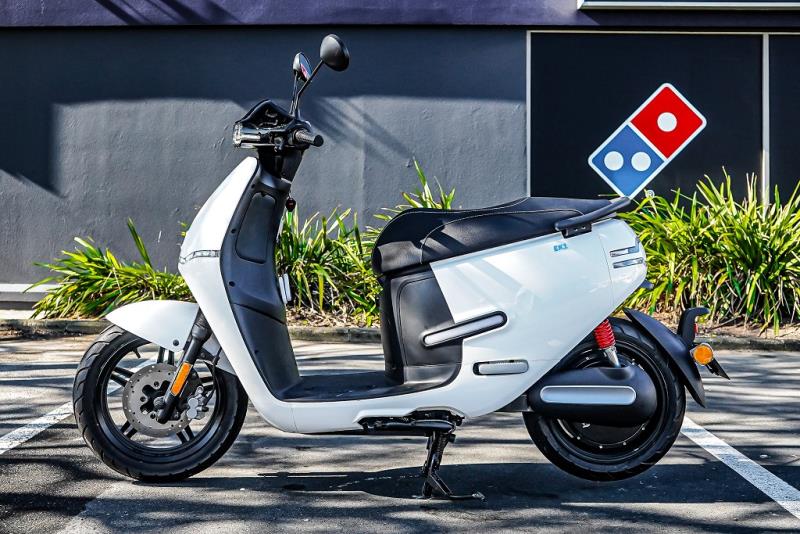 2025 Horwin EK1