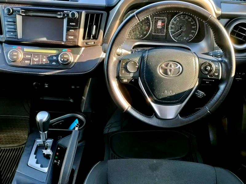 2016 Toyota Rav4 GXL 4WD