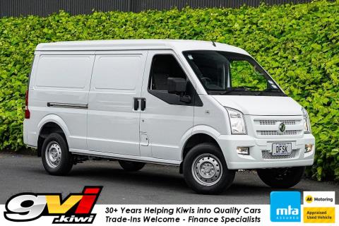 2025 DFSK EC35 Electric Van