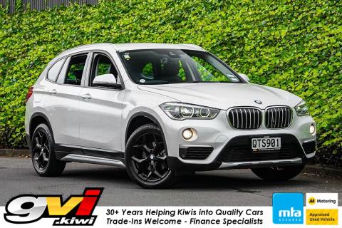 2019 Bmw X1 Xdrive18d