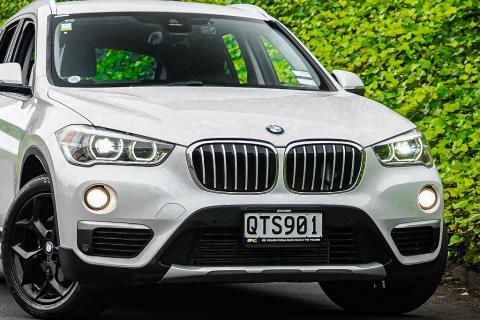 2019 Bmw X1 Xdrive18d - Thumbnail