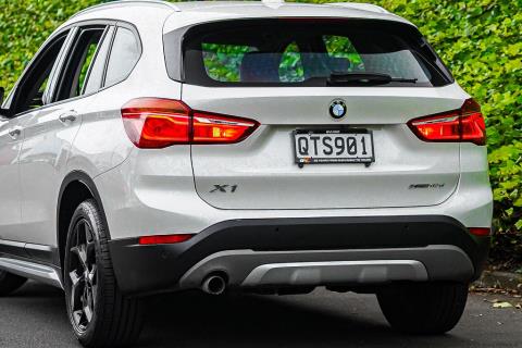 2019 Bmw X1 Xdrive18d - Thumbnail