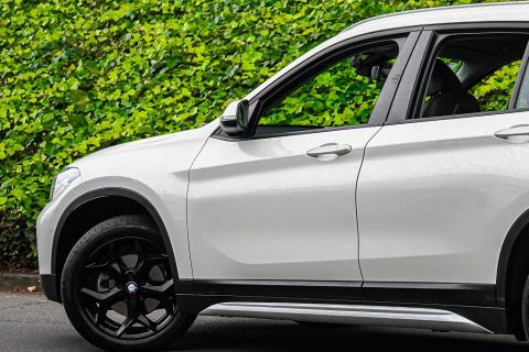 2019 Bmw X1 Xdrive18d - Thumbnail