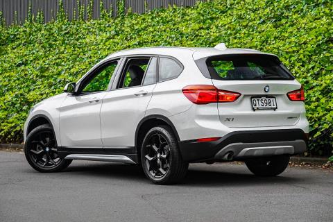2019 Bmw X1 Xdrive18d - Thumbnail