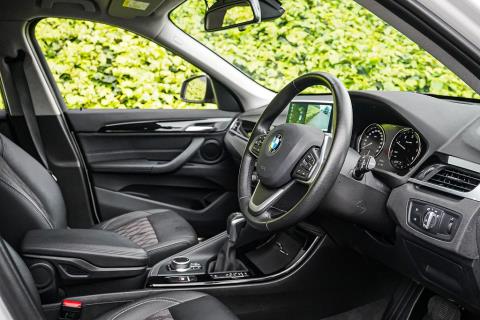 2019 Bmw X1 Xdrive18d - Thumbnail