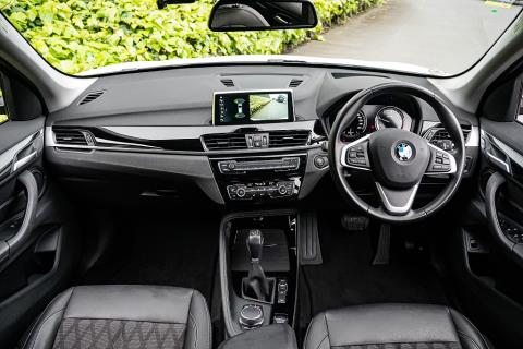 2019 Bmw X1 Xdrive18d - Thumbnail