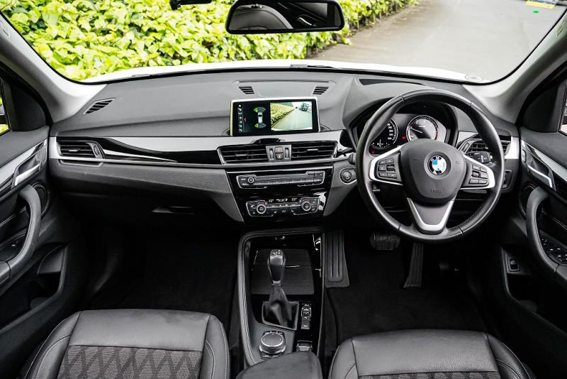 2019 Bmw X1 Xdrive18d