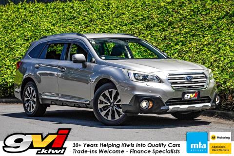 2015 Subaru Outback Limited 4WD