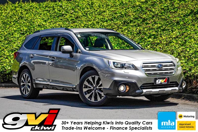 2015 Subaru Outback Limited 4WD