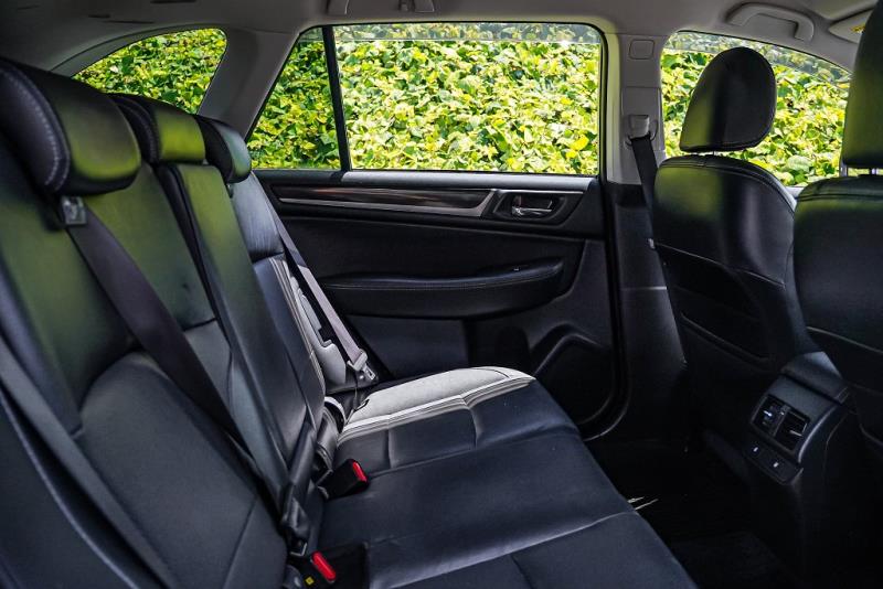 2015 Subaru Outback Limited 4WD