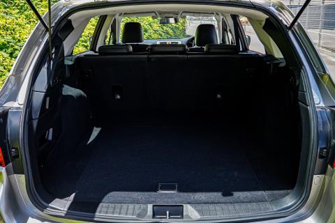 2015 Subaru Outback Limited 4WD - Thumbnail