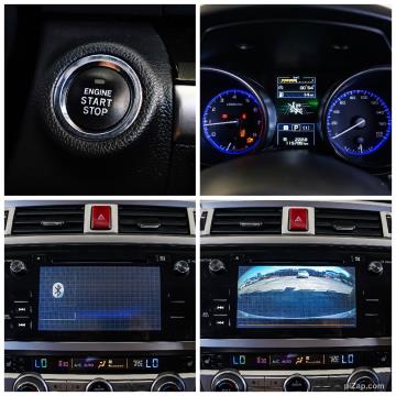 2015 Subaru Outback Limited 4WD - Thumbnail