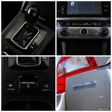 2015 Subaru Outback Limited 4WD - Thumbnail