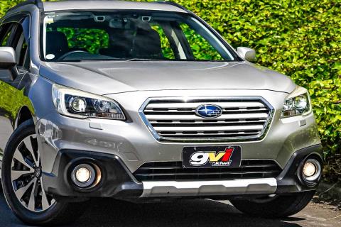 2015 Subaru Outback Limited 4WD - Thumbnail
