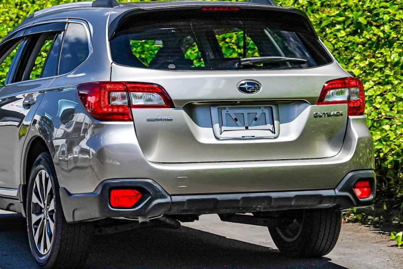 2015 Subaru Outback Limited 4WD