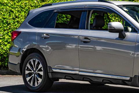 2015 Subaru Outback Limited 4WD - Thumbnail