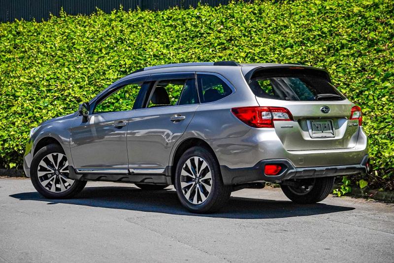 2015 Subaru Outback Limited 4WD