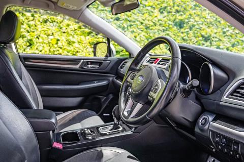 2015 Subaru Outback Limited 4WD - Thumbnail
